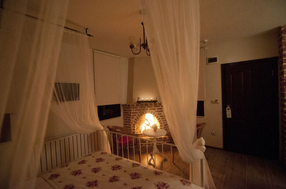 Agva Nehir Perisi Hotel Goce Экстерьер фото