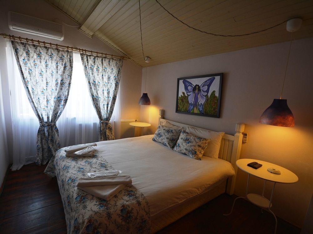 Agva Nehir Perisi Hotel Goce Экстерьер фото